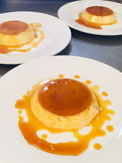 Foto resep Pudding Cream Caramel