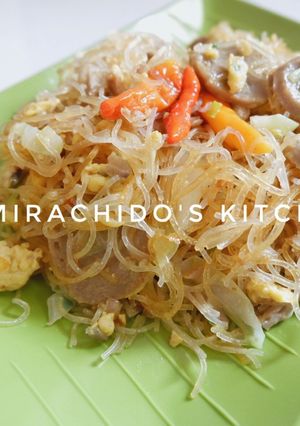 Foto resep Bihun goreng special