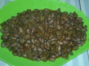 Gambar kacang merah gandasturi