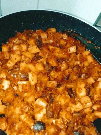 Cara Mudah Menyiapkan Resep  Sambel Goreng Kentang Ati Ampela yang Enak Banget, Bisa Manjain Lidah