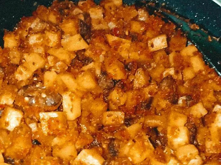 Cara Mudah Menyiapkan Resep  Sambel Goreng Kentang Ati Ampela yang Enak Banget, Bisa Manjain Lidah