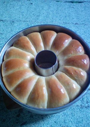 Foto resep Roti sobek ke dua