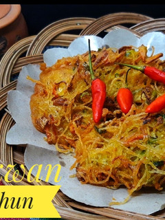 Foto resep Bakwan bihun