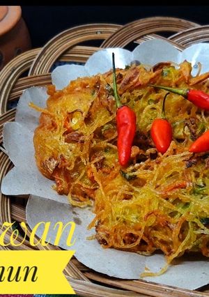 Foto resep Bakwan bihun