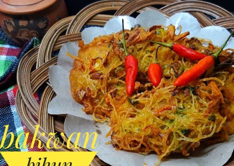 Bakwan bihun