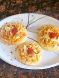 Fusion noodles uttapam