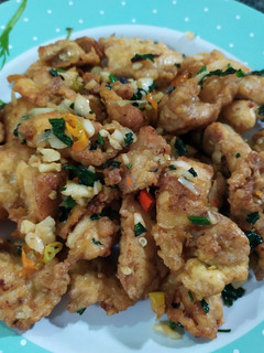Foto resep Ayam Cabe Garam