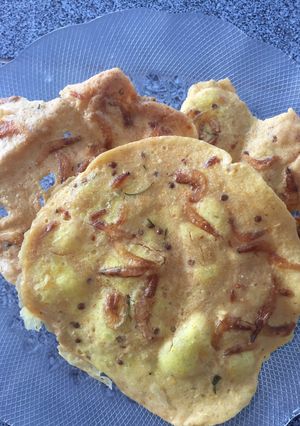 Foto resep Peyek Ebi