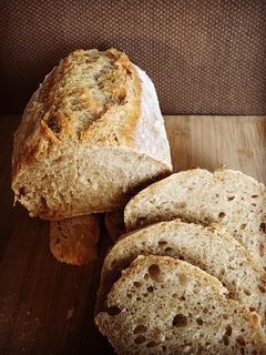 Une photo de Pain maison