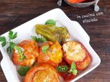 Pomodori Ripieni a Km Zero di Cuore