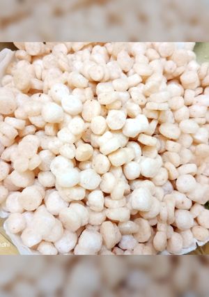 Foto resep Pilus Cikur Homemade