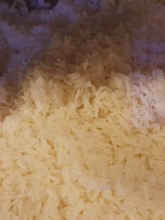 Foto de Arroz simples e solto