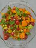Mango - Avocado Salad, A Summer Special Recipe