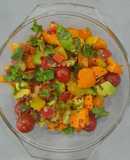 Mango - Avocado Salad, A Summer Special Recipe