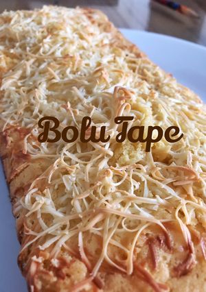 Foto resep Bolu Tape