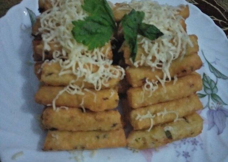 Potato Cheese Ekonomis