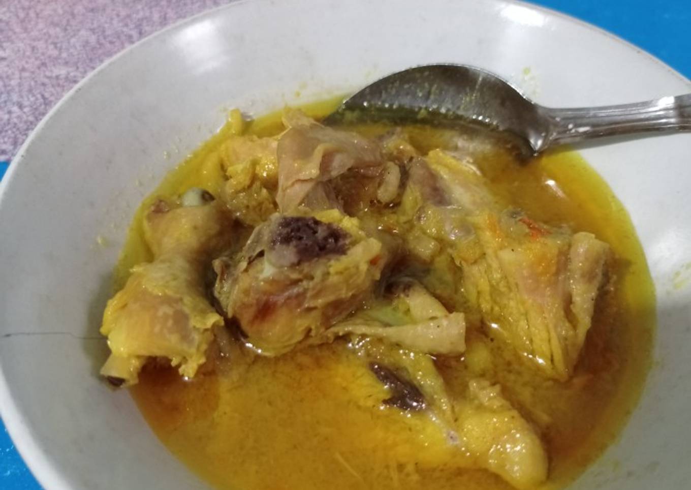Ayam Rica-Rica