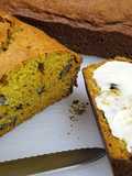 Pumpkin bread