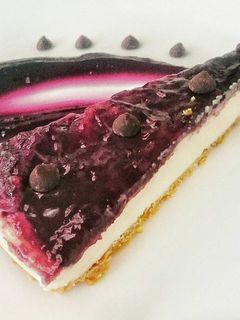 Foto resep Blueberry Cheesecake