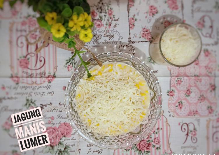 Resep Jagung Manis Lumer Simpel tanpa gula pasir yang Bisa Manjain Lidah