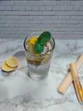 Kecombrang Mojito