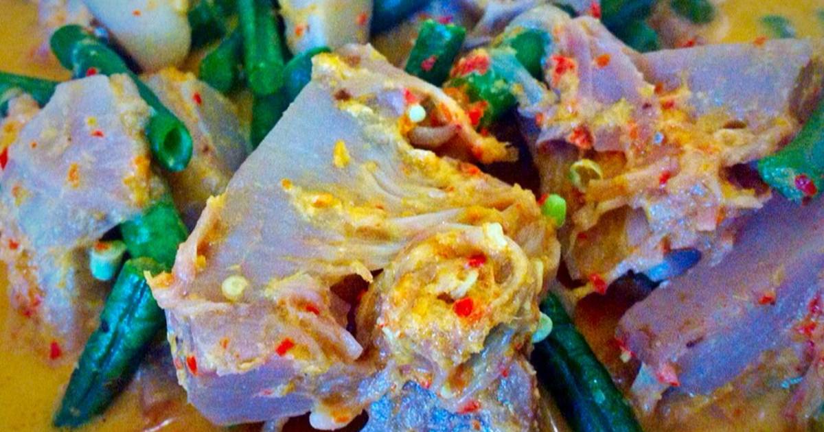 Sangat Luar Biasa! 5 Rahasia Gulai Nangka Padang yang Bikin Ketagihan