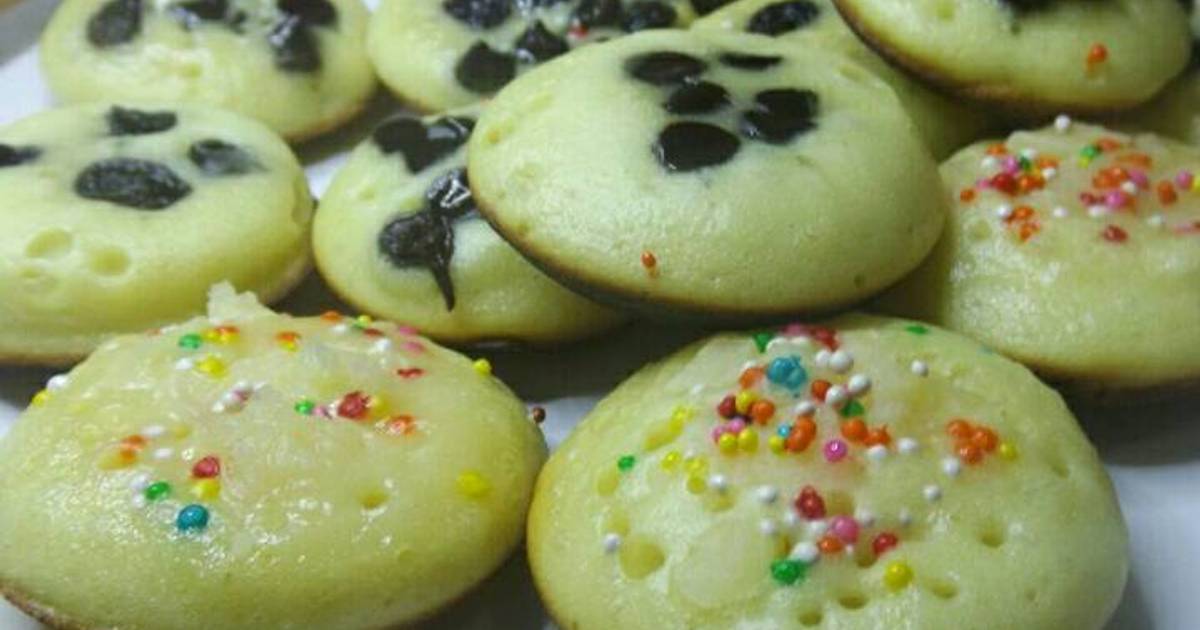 Resep Kue Cubit oleh Yesi Intasari - Cookpad