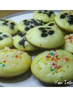 Foto resep Kue Cubit