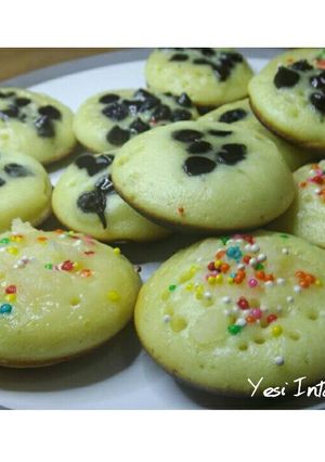 Foto resep Kue Cubit
