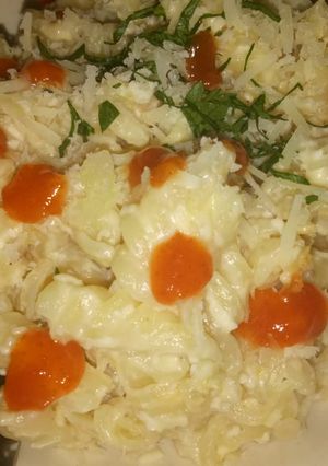 Foto resep Mac and cheese simple