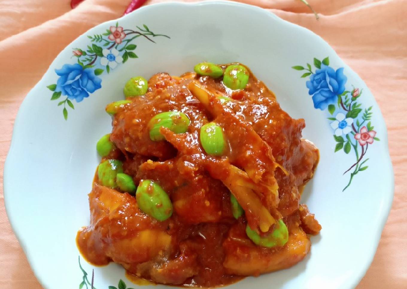 Ayam Balado