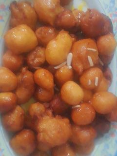 عکسی از دستور پیراشکی