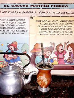 Una foto de Cómo preparar un Buen Mate