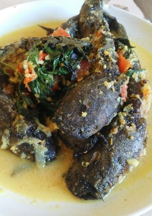 Foto resep Mangut lele