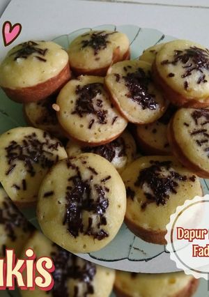 Foto resep Pukis mudah enak lembut