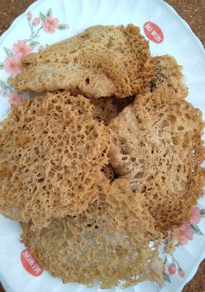 Foto resep Kremesan Bersarang