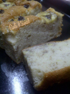 Foto resep Banana Chiffon Cake (Bolu Pisang)