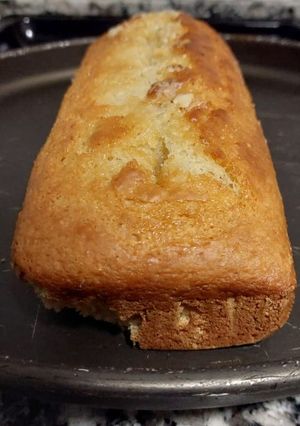 Una foto de Budín de miel 🍯