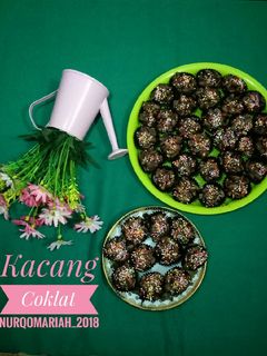 Foto resep Kacang Coklat
