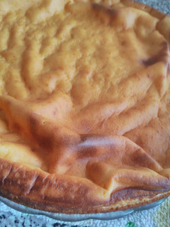 Una foto de Tarta clásica de queso