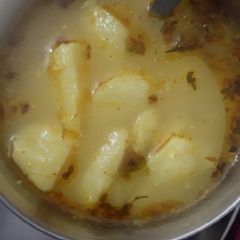 A picture of Lassi vale aalo.