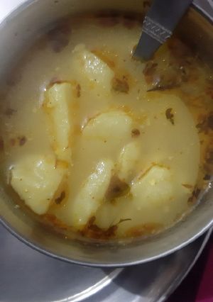 A picture of Lassi vale aalo.
