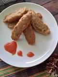 Eomuk (koreans fishcake)