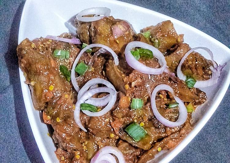 Easiest Way to Make Award-winning Peppered ponmo Cooking Basics for Newbies