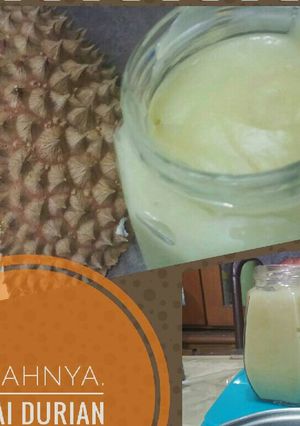 Foto resep Selai durian