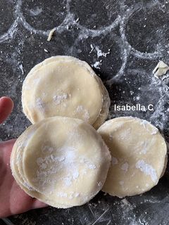 Foto resep Kulit Gyoza/Pangsit/Dimsum