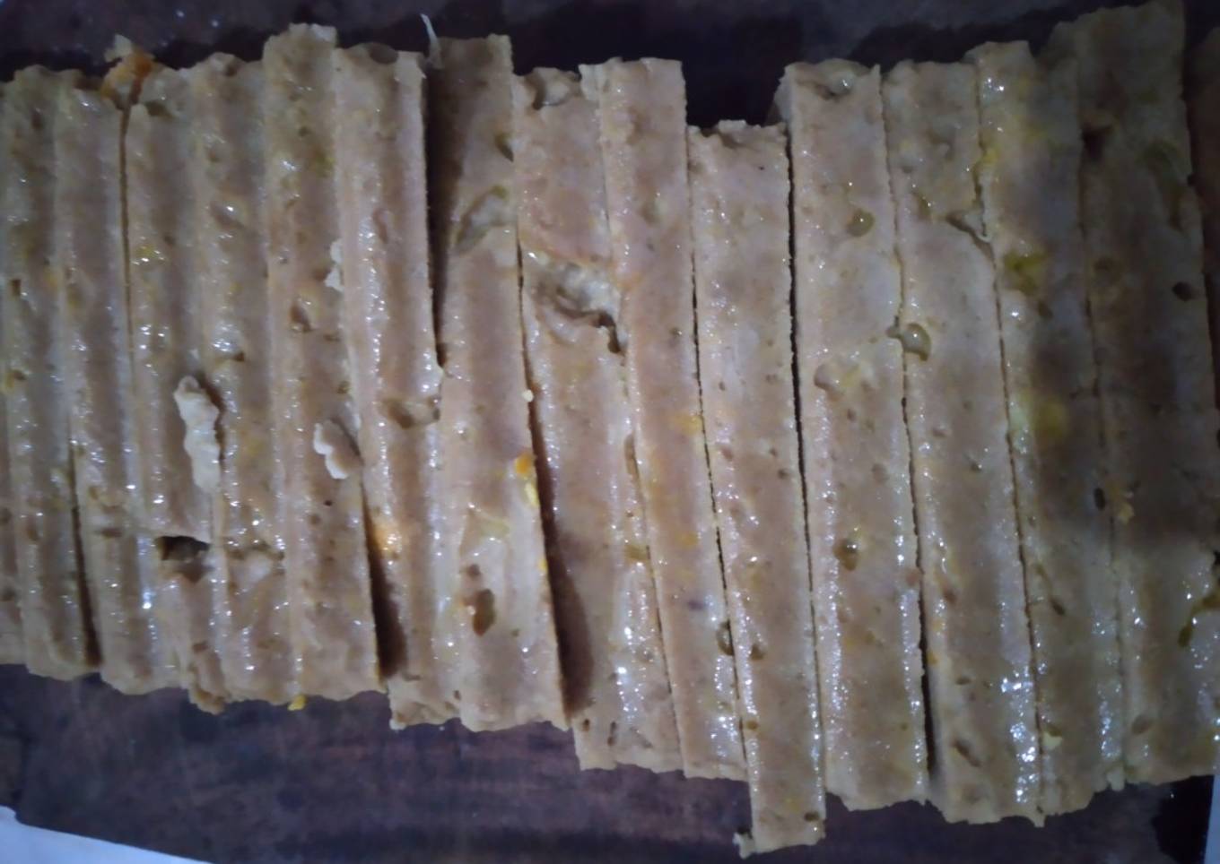 Frozen Nugget Tuna