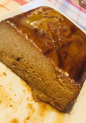 Una foto de Postre de Nuez Tita
