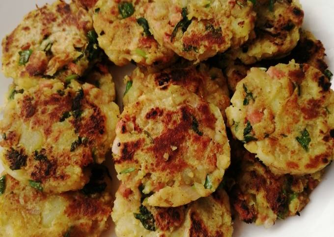 Recipe of Award-winning Potato pancake