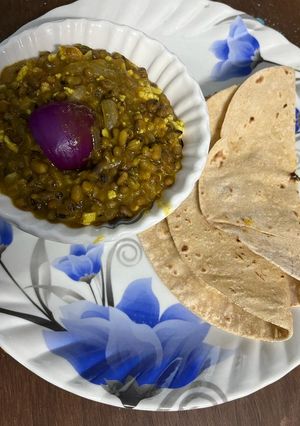 এগ তরকা(Egg tadka recipe in Bengali) রেসিপির প্রধান ছবি
